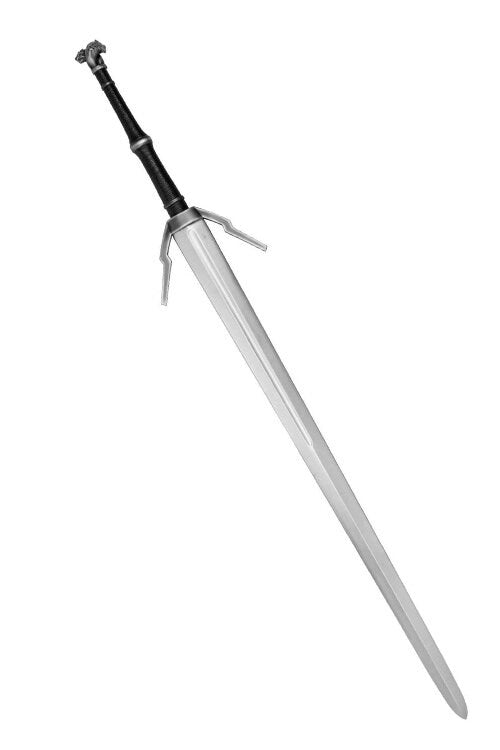 Geralt's Wolven Sword 121 Cm Larp/Grv