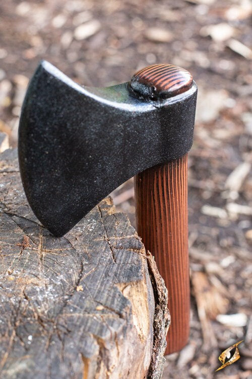 Hirdsman Throwing Axe Larp/Grv