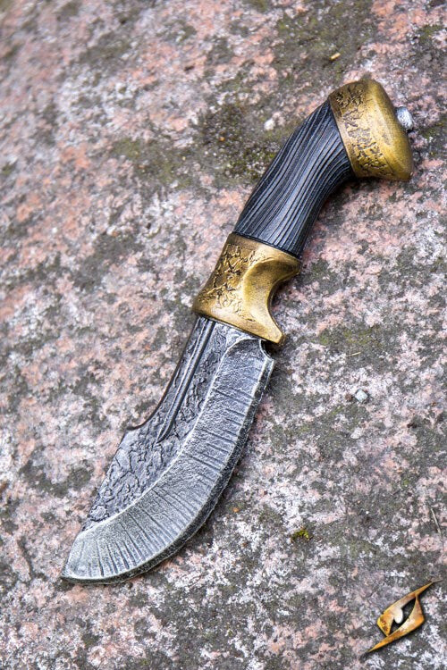 Hunters Knife 21 Cm Larp/Grv