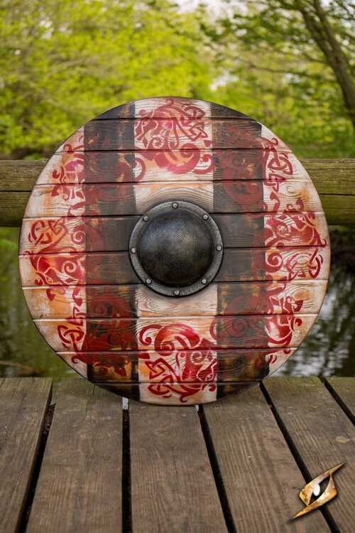 Scudo Iarla - Sleipnir - 70 cm o 80 Cm