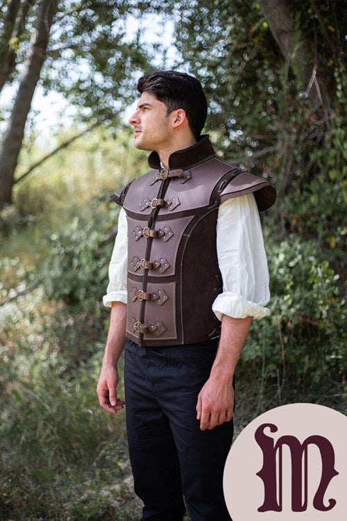 Farsetto corazzato Jittu Jan Larp/Grv
