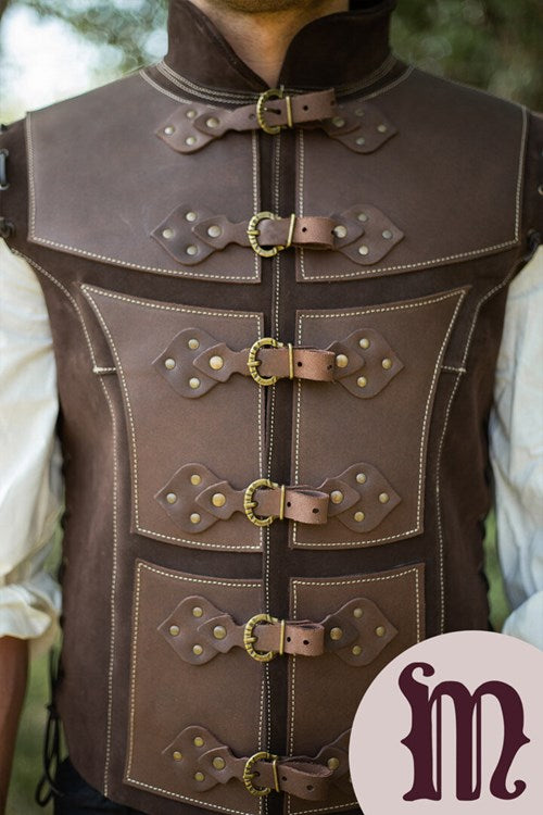 Farsetto corazzato Jittu Jan Larp/Grv
