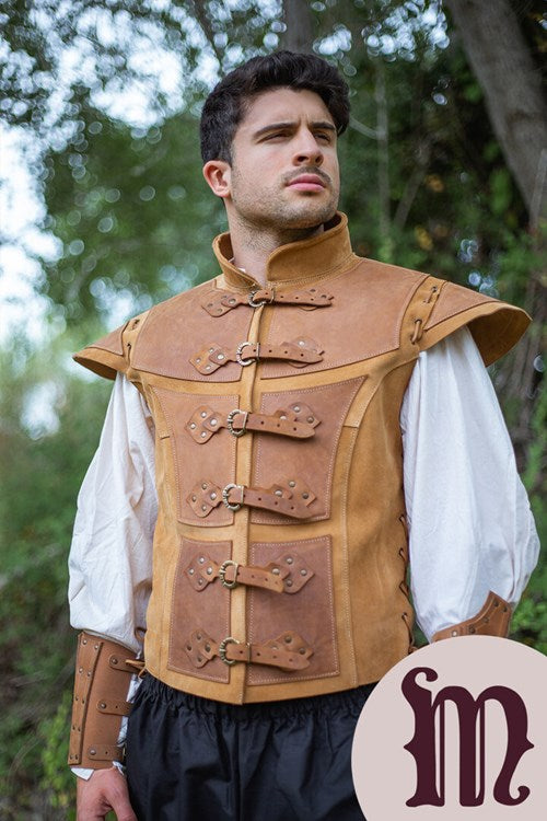 Farsetto corazzato Jittu Jan Larp/Grv