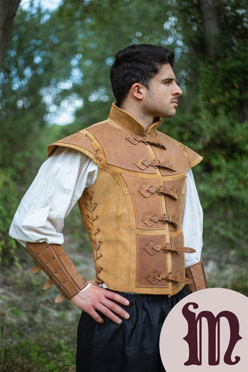 Farsetto corazzato Jittu Jan Larp/Grv