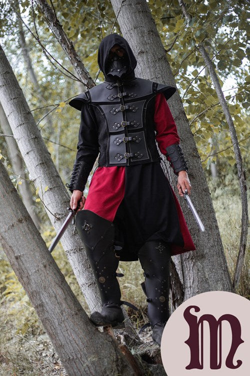 Farsetto corazzato Jittu Jan Larp/Grv