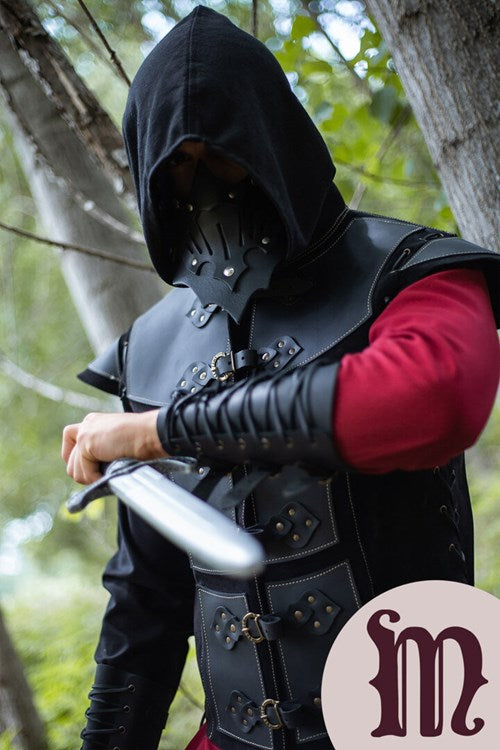 Farsetto corazzato Jittu Jan Larp/Grv