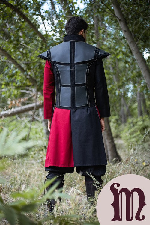 Farsetto corazzato Jittu Jan Larp/Grv