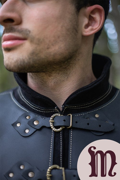 Farsetto corazzato Jittu Jan Larp/Grv