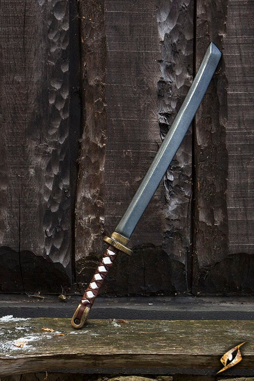 Katana - 85 cm Larp/Grv