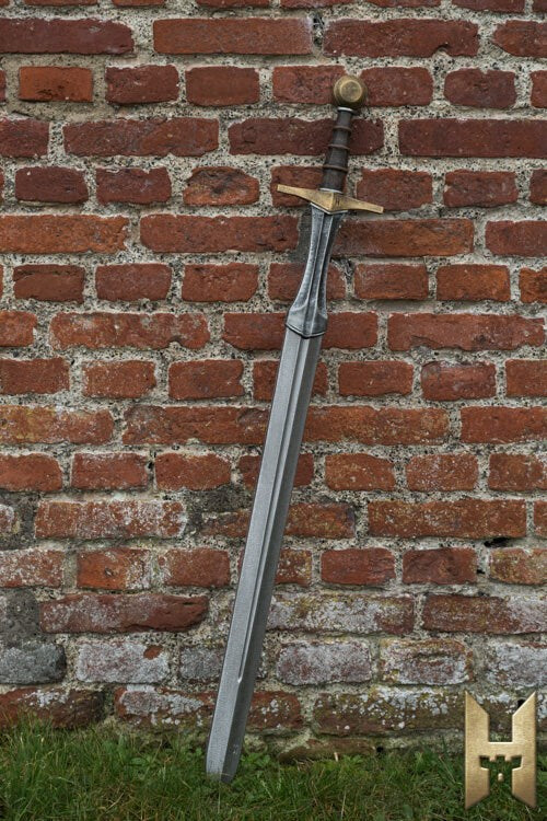 Knightly Sword - 105 cm Larp/Grv