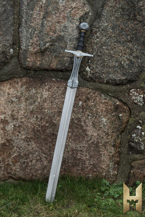 Knightly Sword - 105 cm Larp/Grv