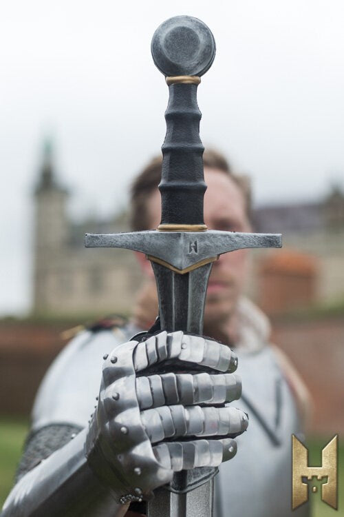 Knightly Sword - 105 cm Larp/Grv