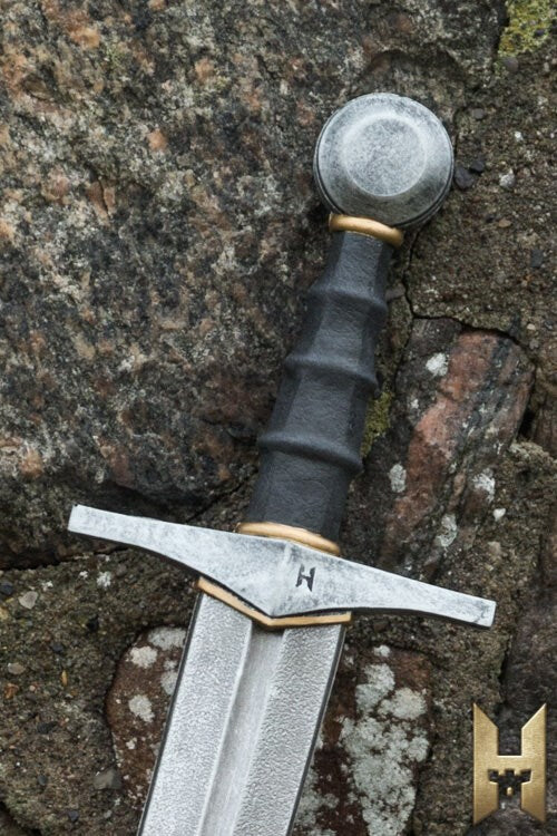 Knightly Sword - 87 cm Larp/Grv