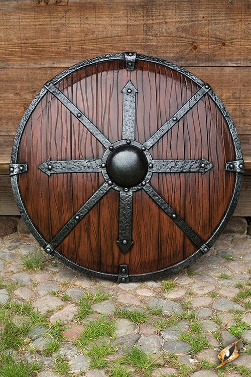 Scudo Krom 95 cm Larp/Grv