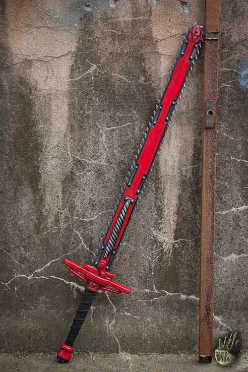 Long Chainsword - 110 cm Larp/Grv