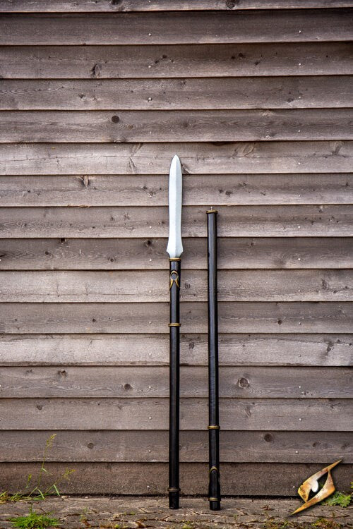 Long Yari - 255 cm Compact Larp/Grv