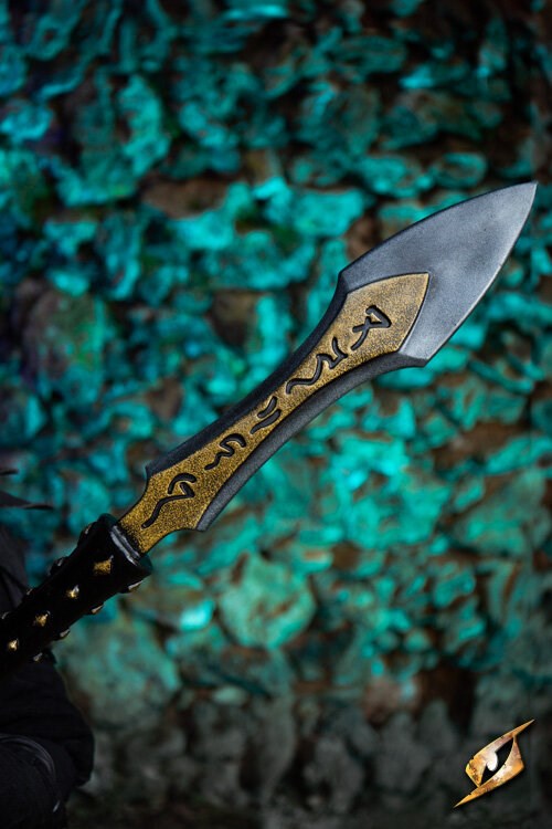 Long Rune Spear Compact Larp/Grv