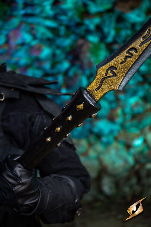 Long Rune Spear Compact Larp/Grv