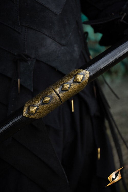 Long Rune Spear Compact Larp/Grv