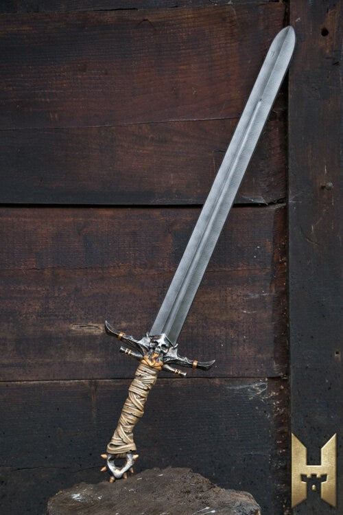 Marauder Sword - Eroded - 96 cm Larp/Grv