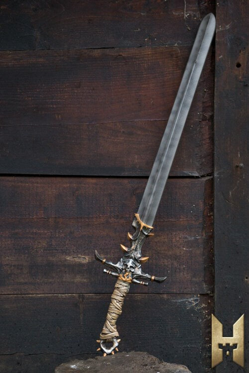 Marauder Sword - Eroded - 96 cm Larp/Grv