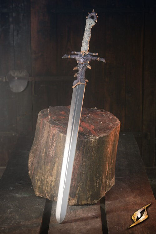 Marauder Sword - Eroded - 96 cm Larp/Grv