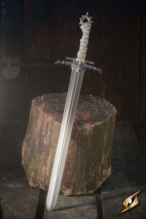 Marauder Sword - Eroded - 96 cm Larp/Grv