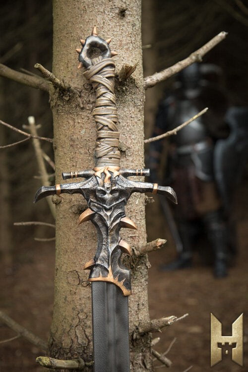 Marauder Sword - Eroded - 107 cm Larp/Grv