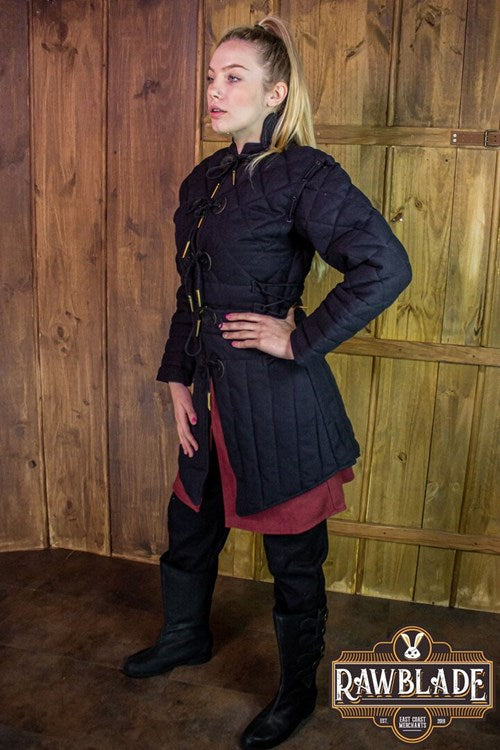 Morgause Gambeson Complete Larp/Grv