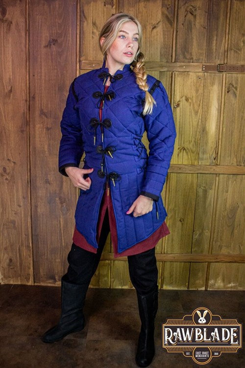 Morgause Gambeson Complete Larp/Grv