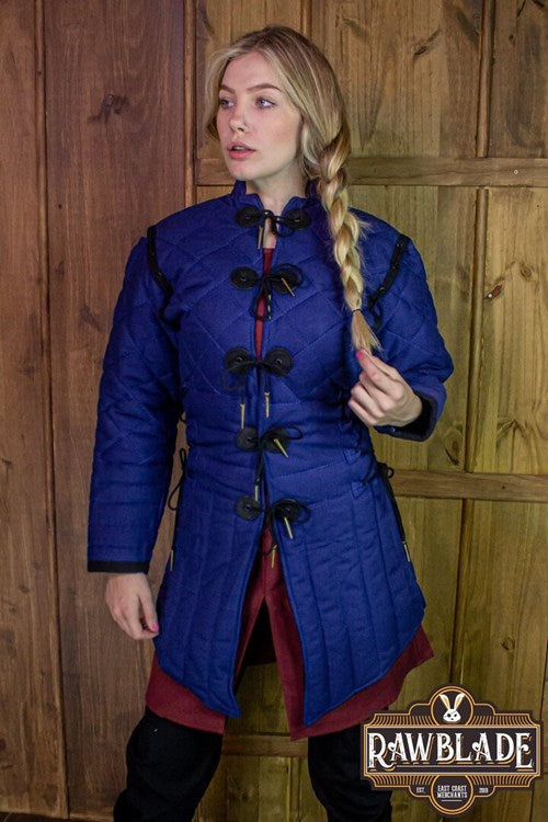 Morgause Gambeson Complete Larp/Grv