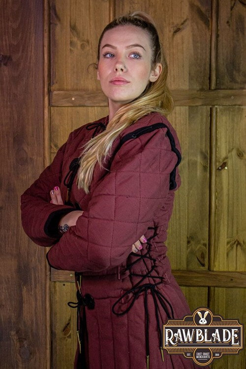 Morgause Gambeson Complete Larp/Grv