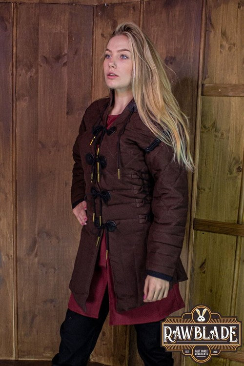 Morgause Gambeson Complete Larp/Grv