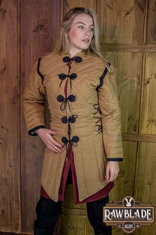 Morgause Gambeson Complete Larp/Grv