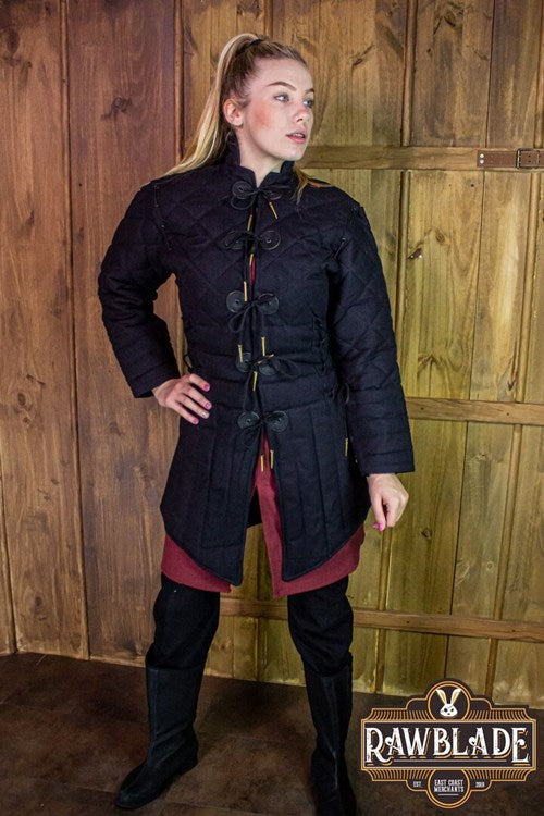 Morgause Gambeson Complete Larp/Grv