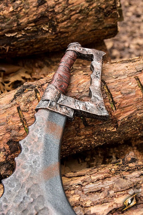 Orc Cleaver - 100 cm Larp/grv