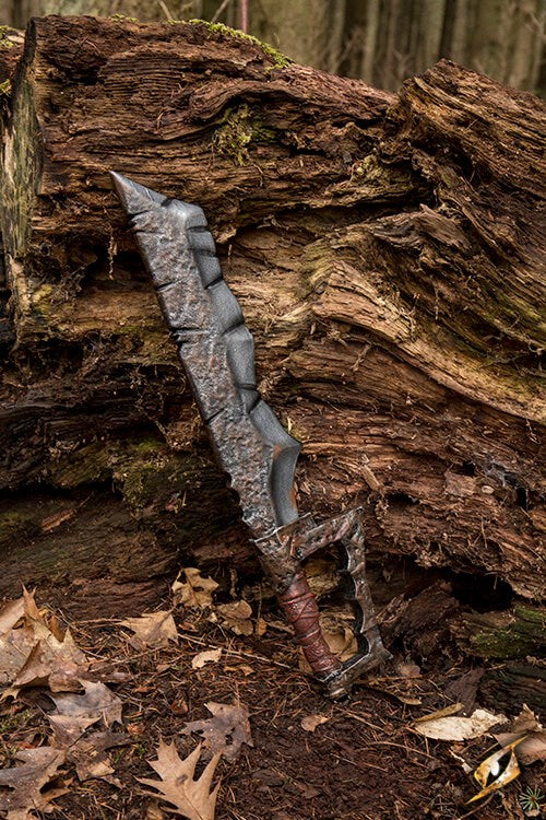 Orc Cleaver - 60 cm Larp/Grv