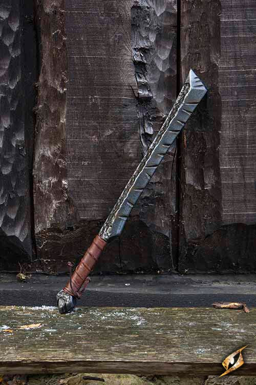 Orc Short Sword - 60 cm Larp/Grv