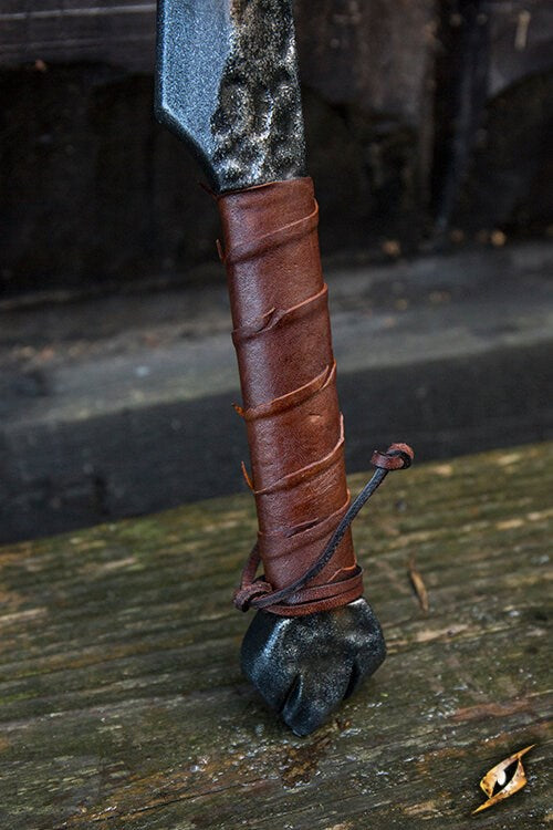 Orc Short Sword - 60 cm Larp/Grv