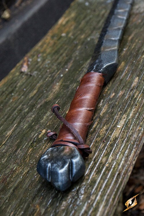 Orc Short Sword - 60 cm Larp/Grv