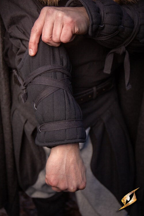 Padded Braces & Greaves Larp/Grv