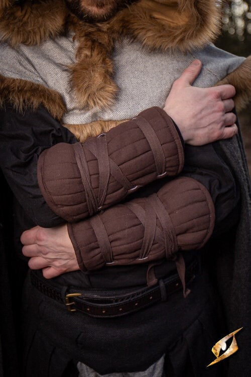 Padded Bracers Larp/Grv