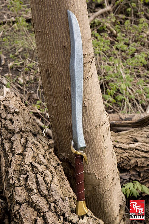 RFB Sword Elven - 75 cm Larp/Grv