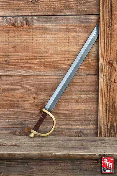 RFB Sword Pirate - 75 cm Larp/Grv