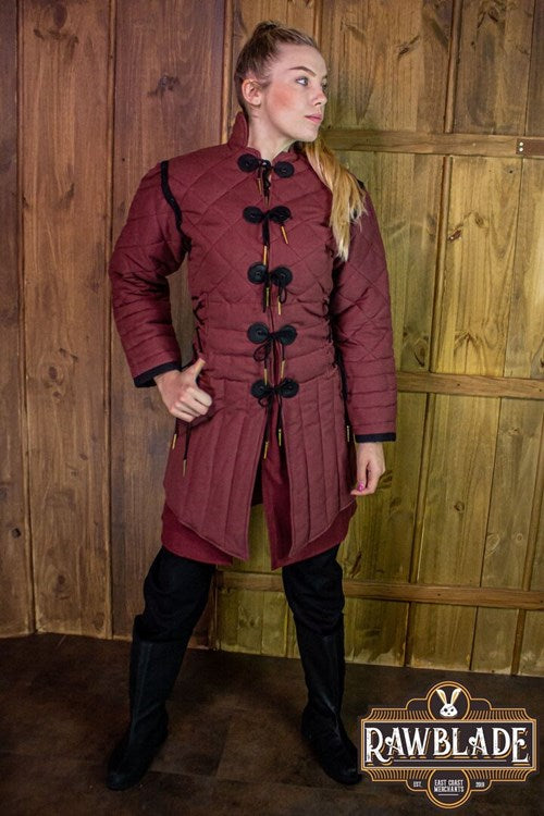 Morgause Gambeson Complete Larp/Grv