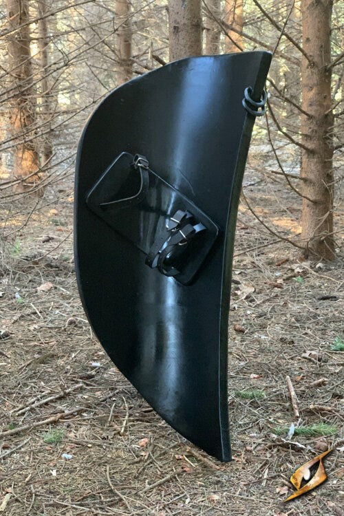Scudo Raider – invecchiato – 90 x 45 cm