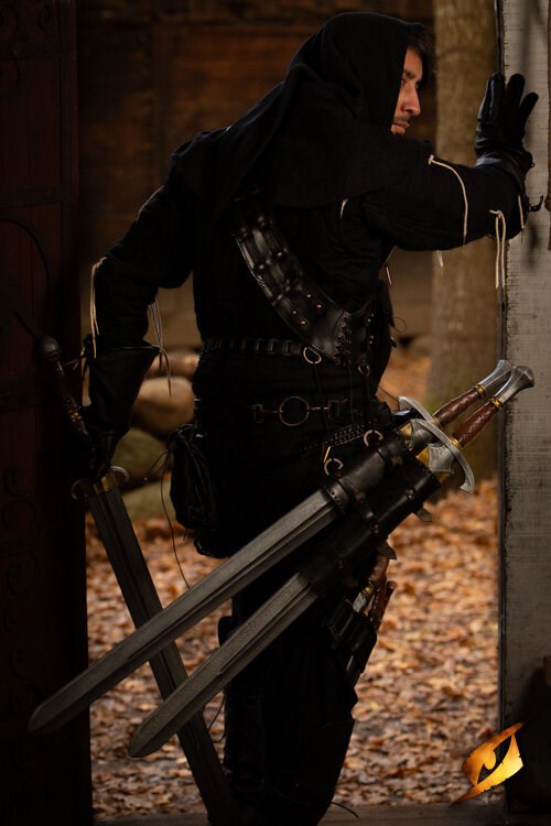 Ranger Sword - Vanguard - 111 cm Larp/Grv