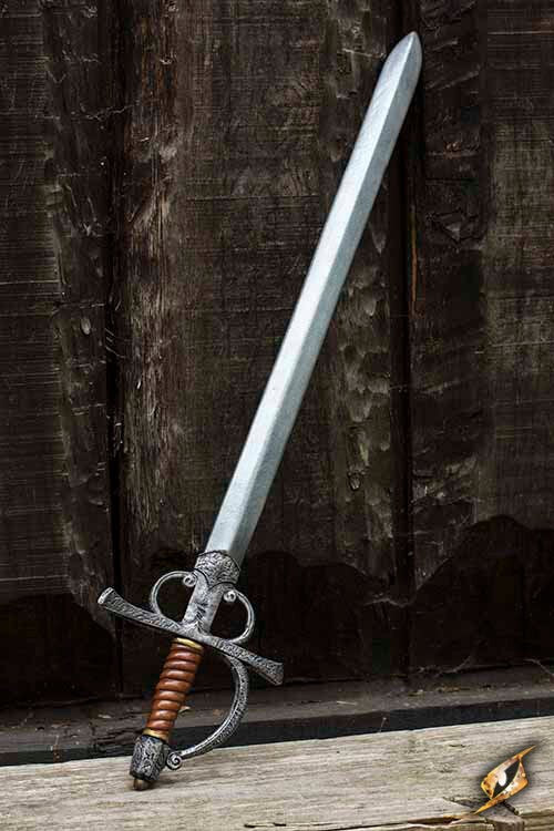 Rapier - 85 cm Larp/Grv