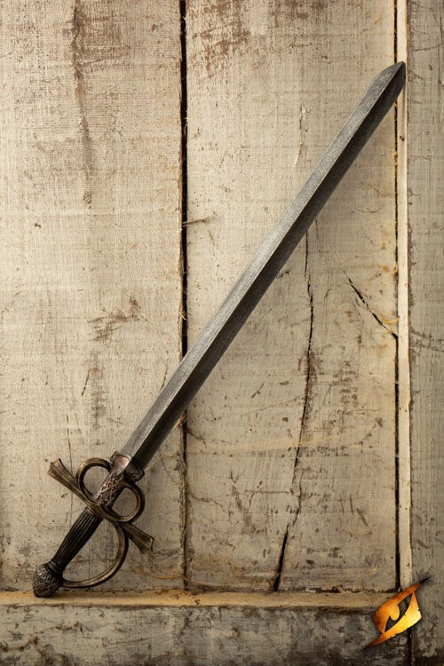 Rillet Rapier - Vanguard - 85 cm Larp/Grv