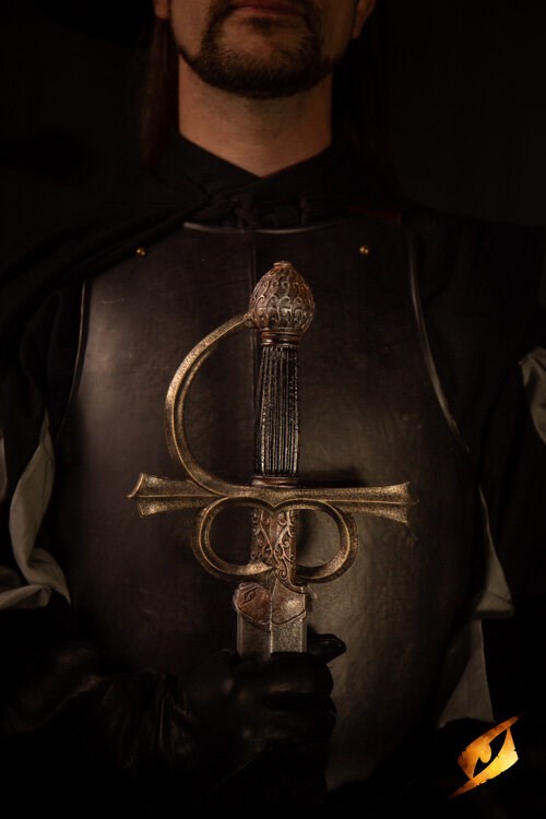 Rillet Rapier - Vanguard -  85 cm Larp/Grv